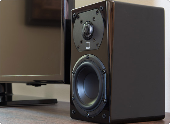 SVS Prime Satellite - cecha 3